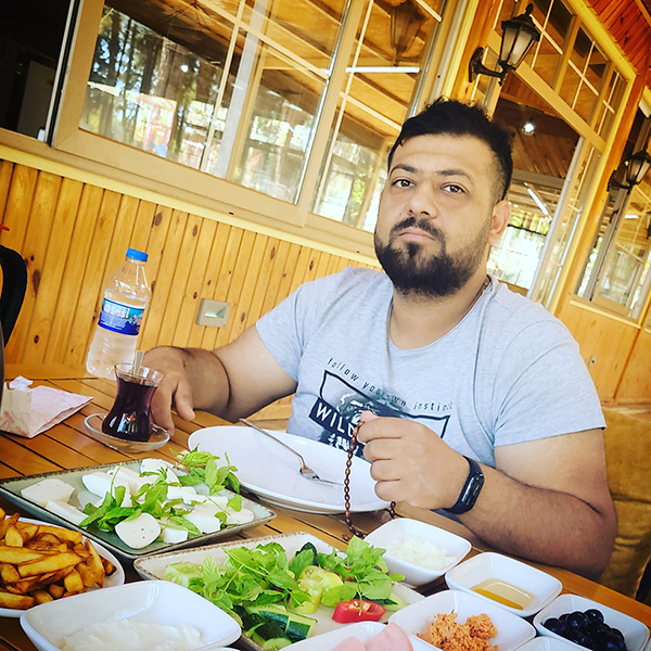 Necati Öcal Ümit Özdağ İle Kahvaltıda